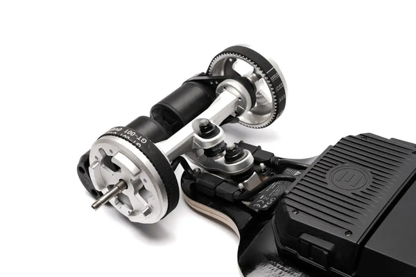 evol gear All Terrain CNC Drive Gear 66T