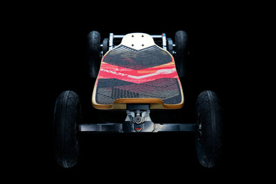 LaCroix Boards "The Barrel"