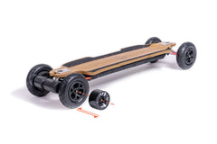 Evolve "Diablo" Bamboo 2 in 1