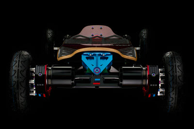 LaCroix Boards Lonestar Supersport