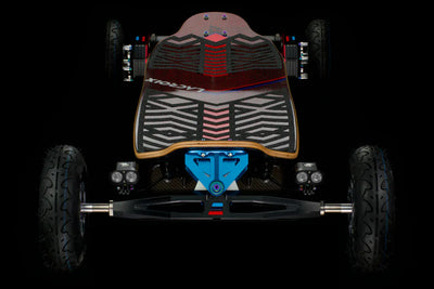 LaCroix Boards Lonestar Supersport