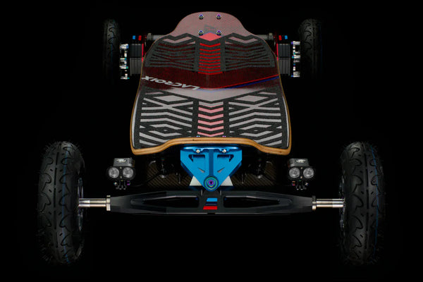 LaCroix Boards Lonestar Supersport Electric Skateboard - Boosted USA