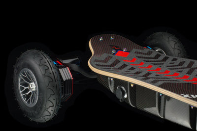 LaCroix Boards Lonestar Supersport