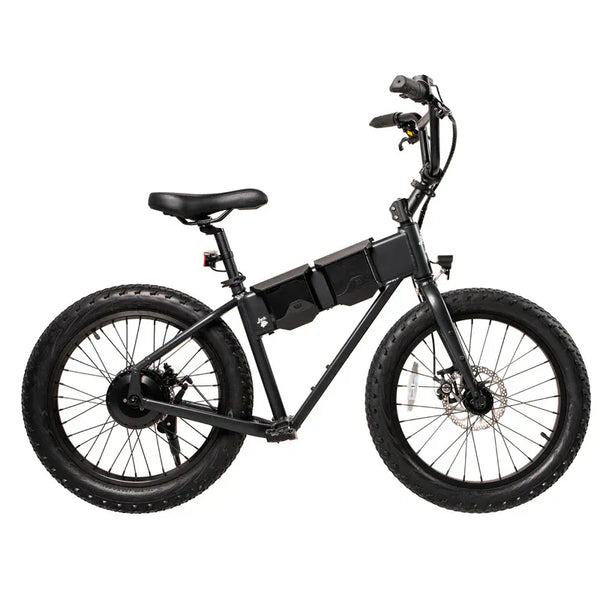 JackRabbit XG Pro Micro Electric Bike - Boosted USA