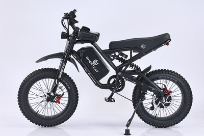 GhostCat F4X - GhostCat Bikes