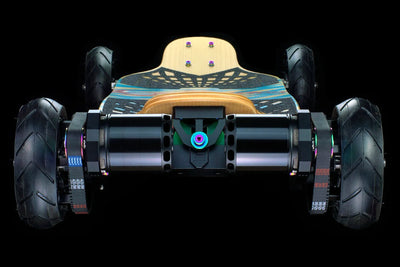 LaCroix Boards Barrel Supersport