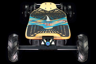 LaCroix Boards Barrel Supersport