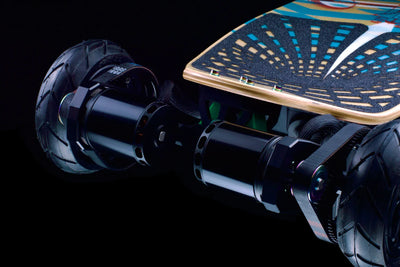 LaCroix Boards Barrel Supersport