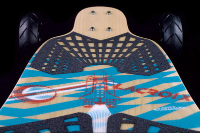 LaCroix Boards Barrel Supersport