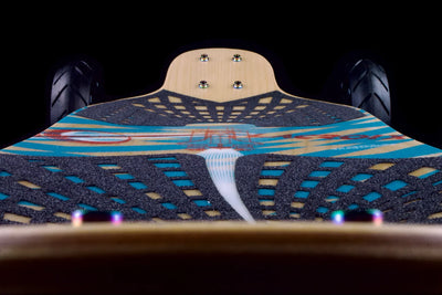 LaCroix Boards Barrel Supersport