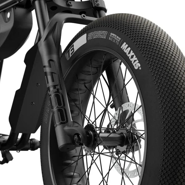 ZX (SE) Legacy Blackout- Super73 Electric Bike - Boosted USA