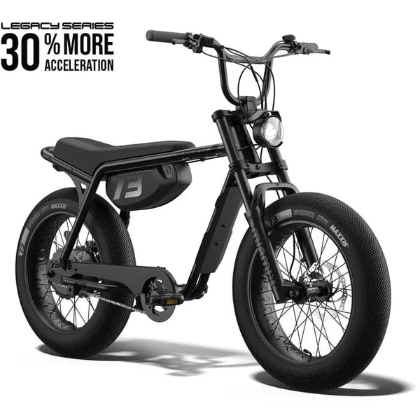 Z Miami SE (Special Edition) Legacy Blackout - Super73 Electric