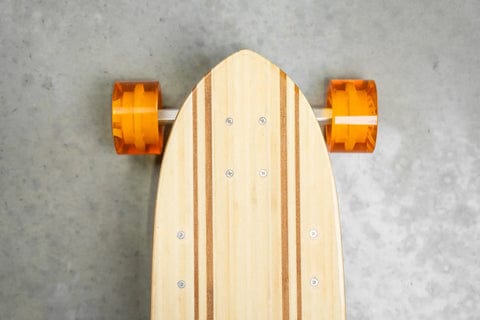 Evolve Skateboards Bamboo GTR Series 2 Street SS23 - Boosted USA