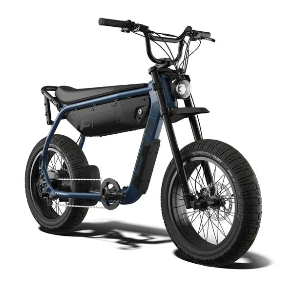 SUPER73-B1G Core - Electric Bike (Slate) - Boosted USA