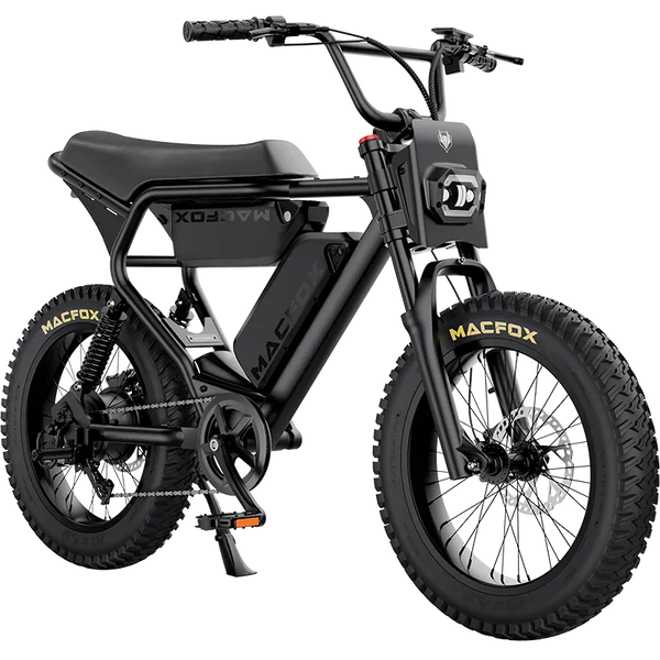 ナインデッカースーパーマチック。M Macfox X2 Electric Mountain Ebike - Boosted USA