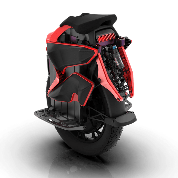 KingSong Electric Unicycle S22 Eagle Boosted USA