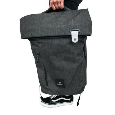 Boosted Daypack Waterproof Backpack