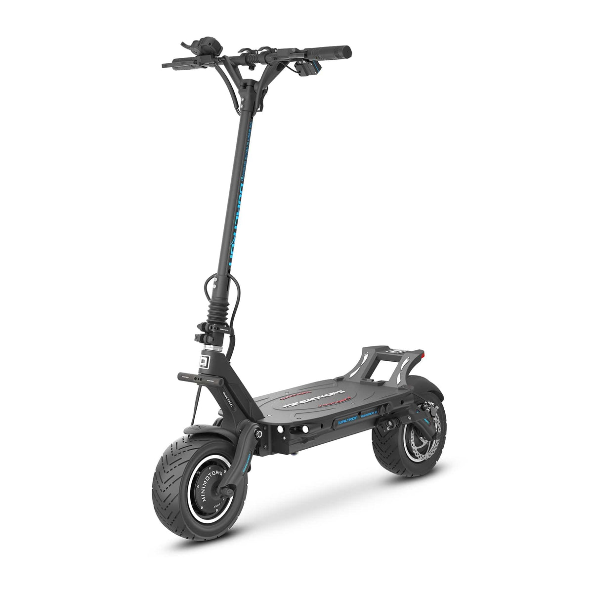 Dualtron Thunder 2 Electric Scooter Front View