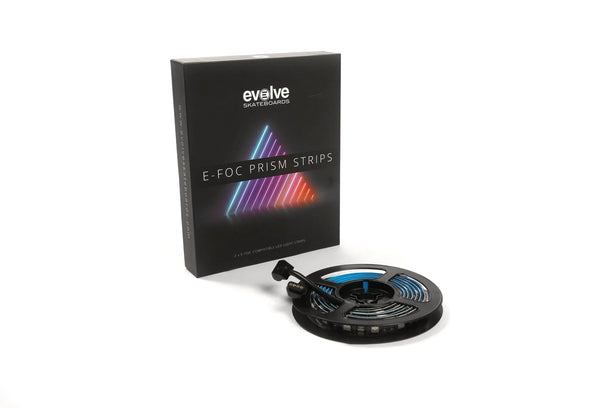 Evolve Prism Strip LED Lights - Boosted USA