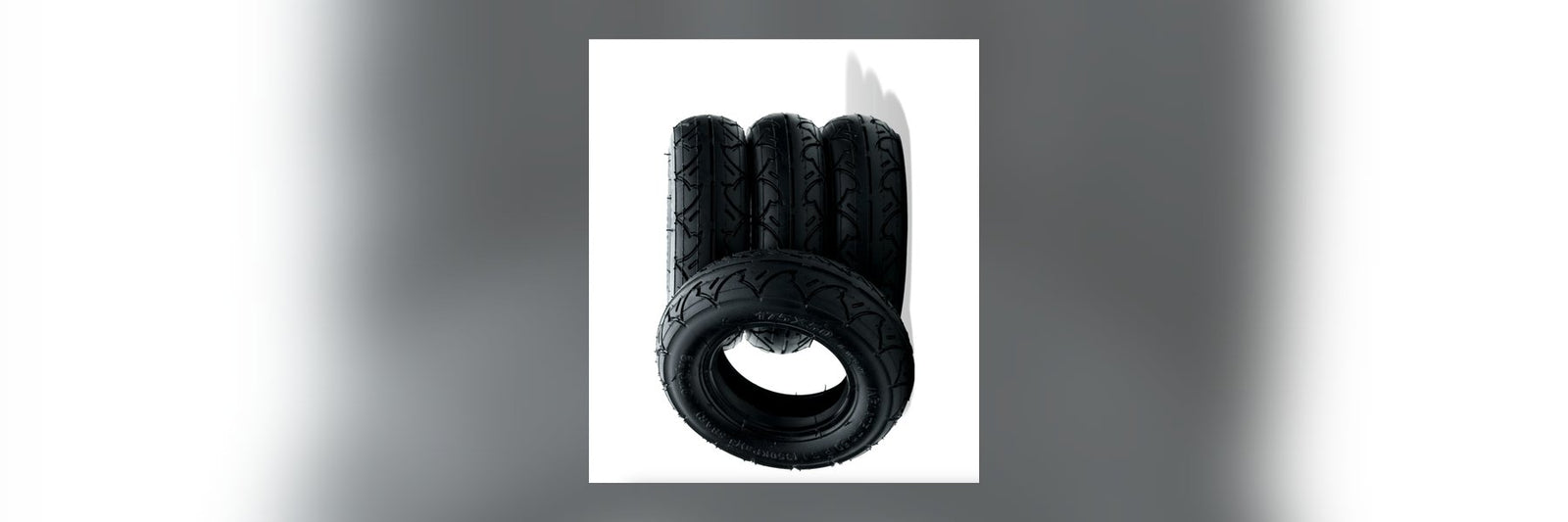 Evolve All Terrain Tires (175 / 7 inch) Single