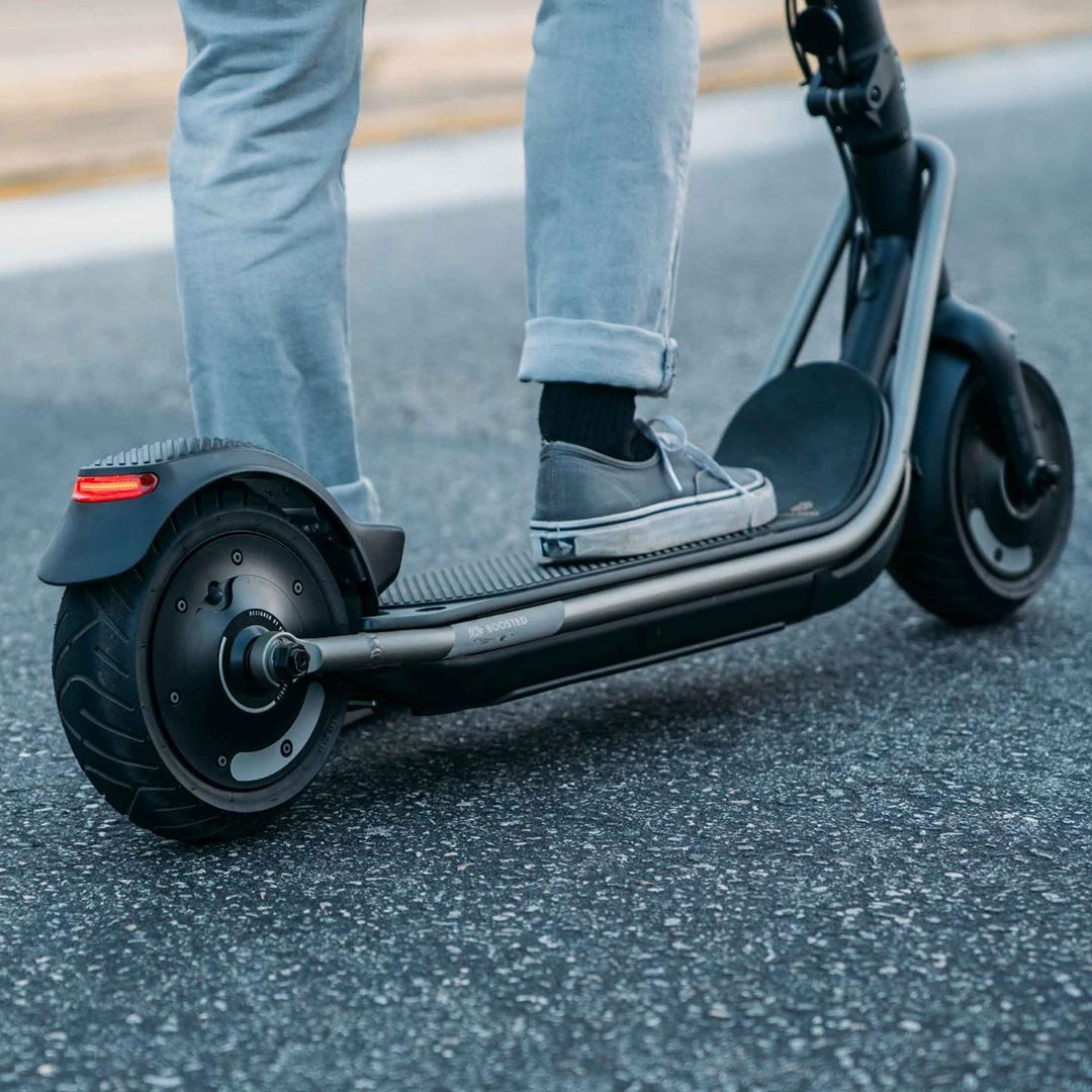 Electric Scooters