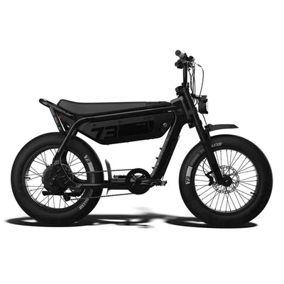 SUPER73-M1D  SE - Electric Bike