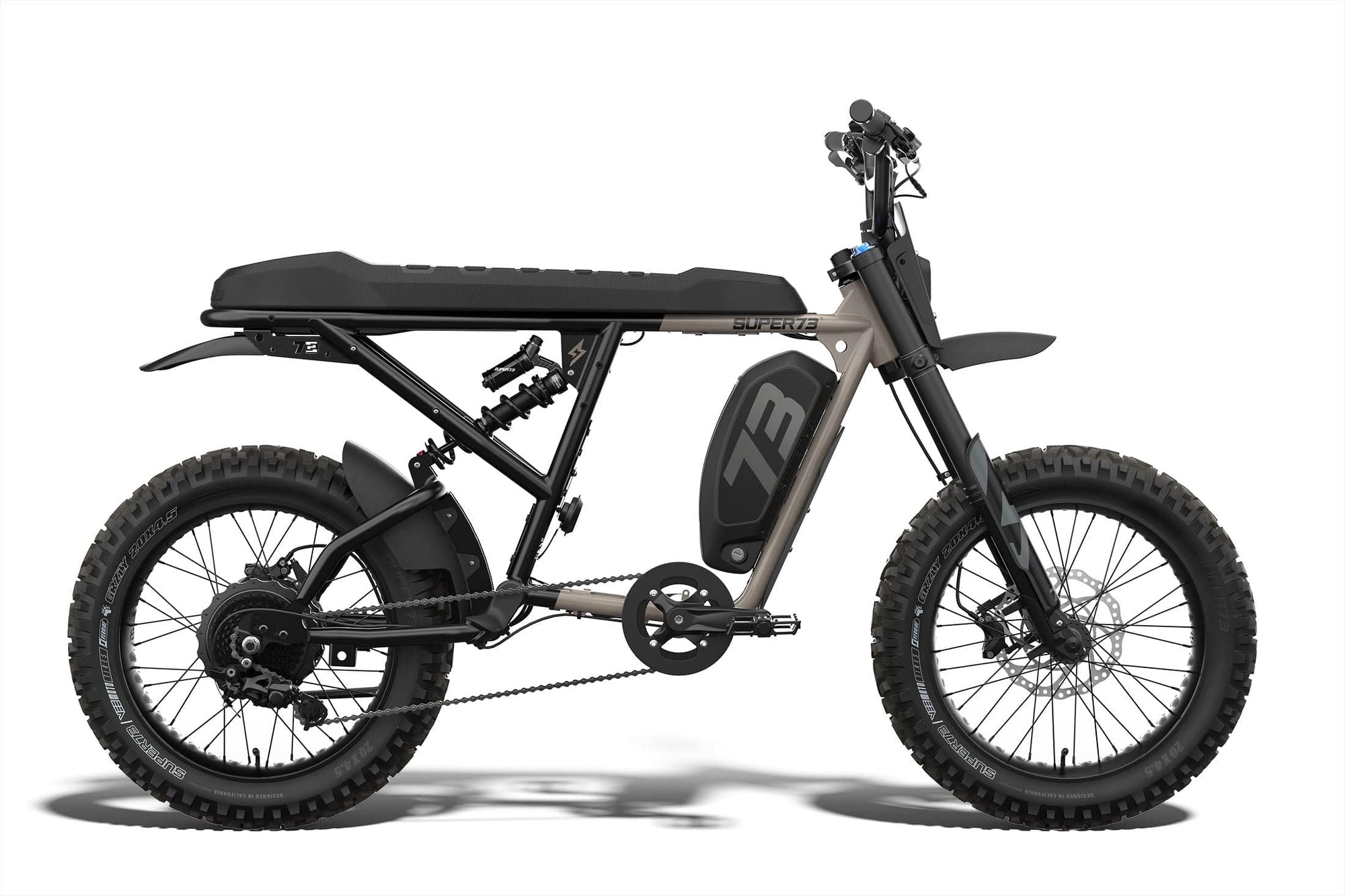 R Adventure (Core) - Super73 Electric Bike