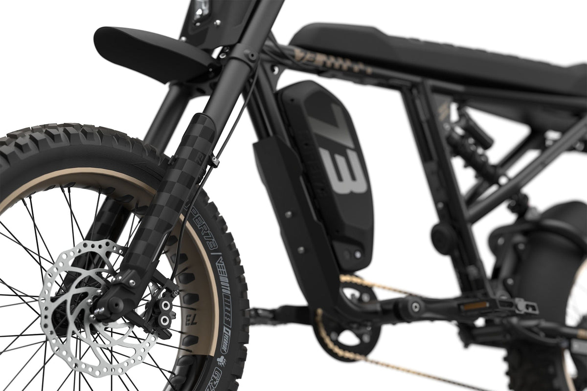 R Adventure (SE) - Super73 Electric Bike