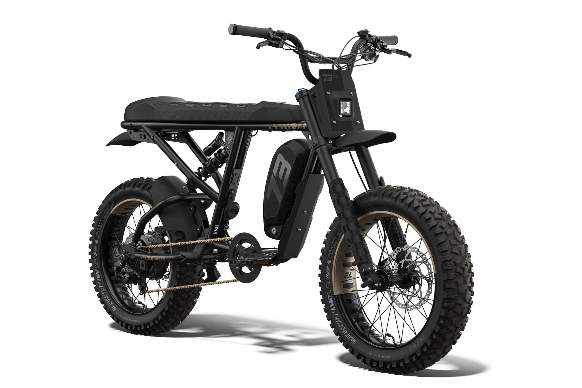 SUPER73-R Adventure Series SE