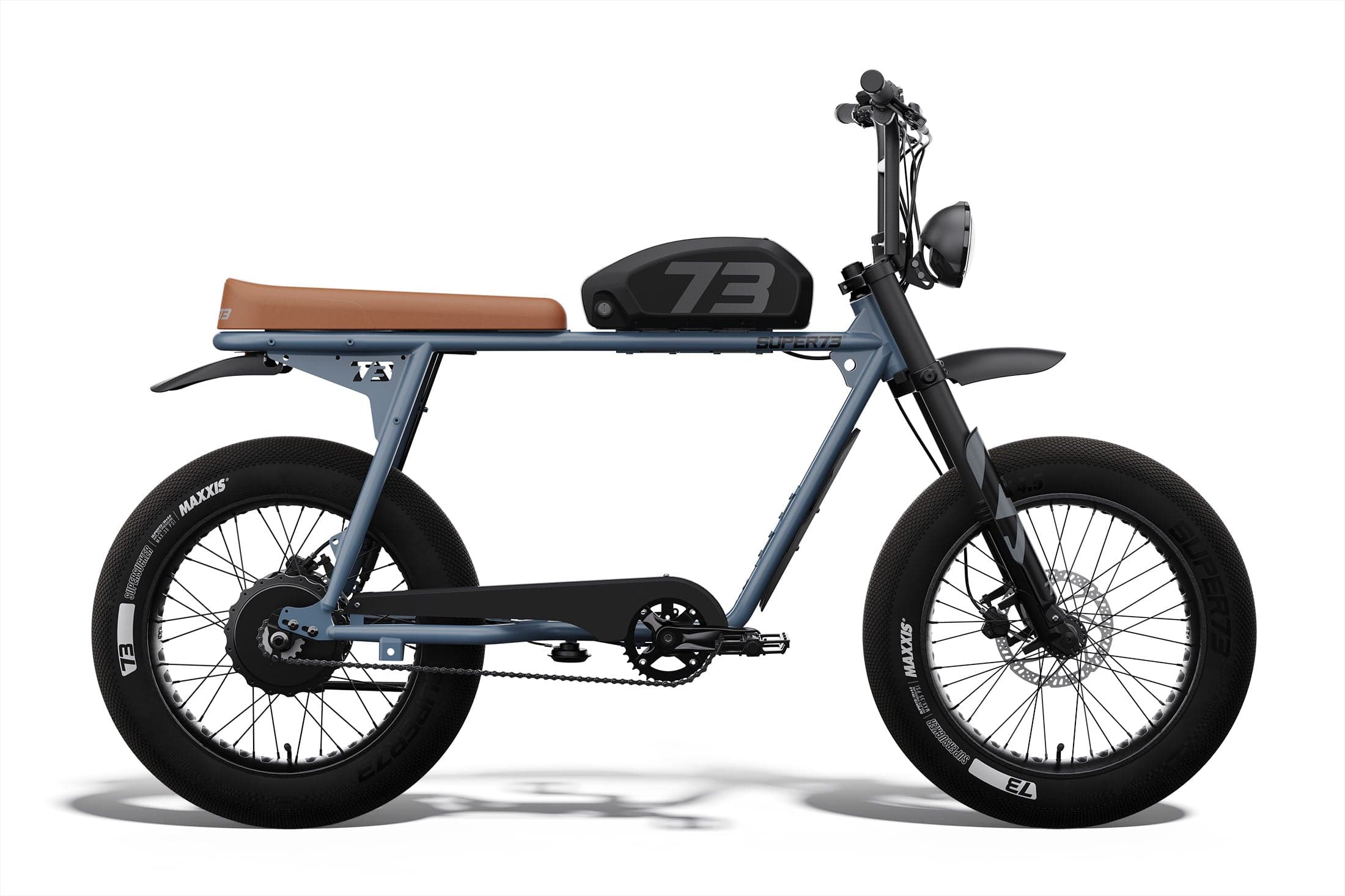 S2 (SE) - Super73 Electric Bike - Boosted USA
