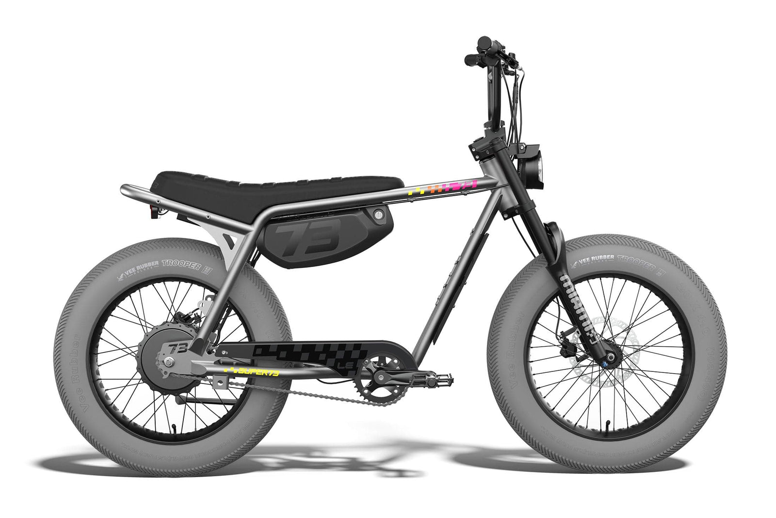 Z Miami Limited Edition (LE) - Super73 Electric Bikes