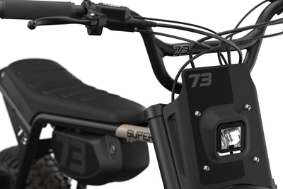 Z Adventure (Core) - Super73 Electric Bike