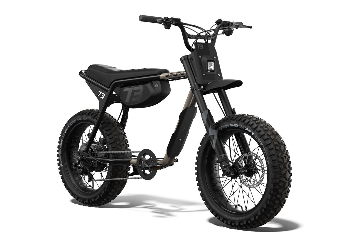 Z Adventure (Core) - Super73 Electric Bike