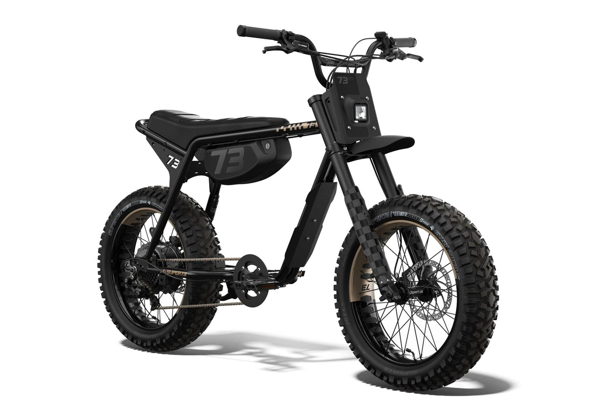 Z Adventure (SE) - Super73 Electric Bike