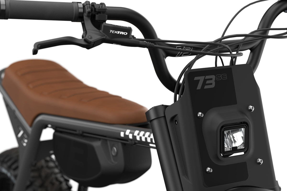 Z Adventure (SE) - Super73 Electric Bike