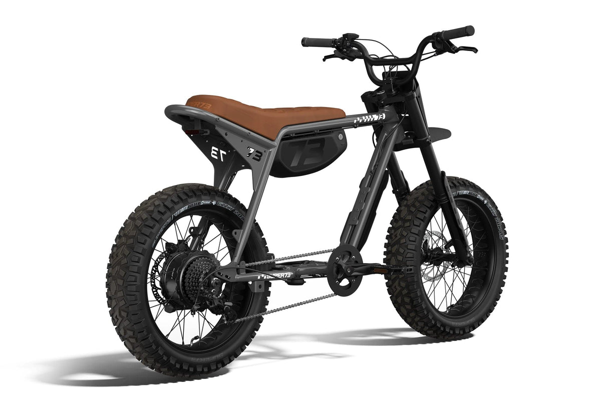 Z Adventure (SE) - Super73 Electric Bike