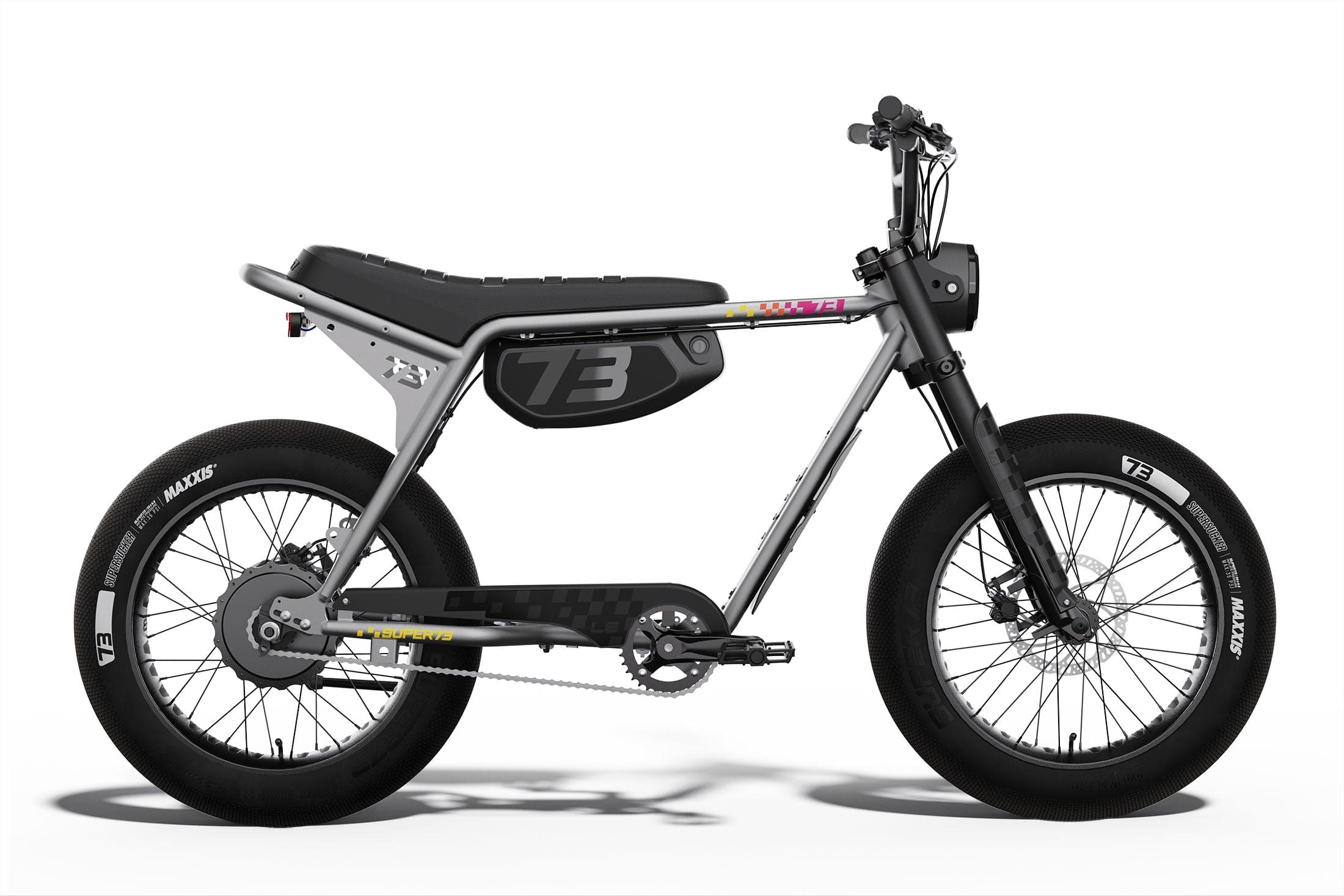 ZX (LE) - Super73 Electric Bike - Boosted USA