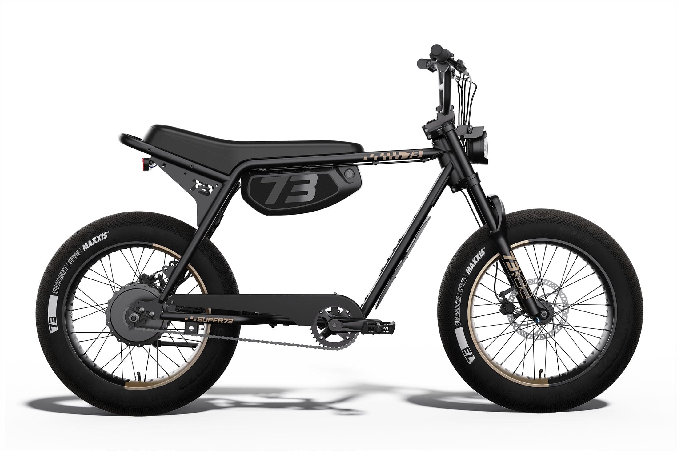 ZX (SE) - Super73 Electric Bike - Boosted USA