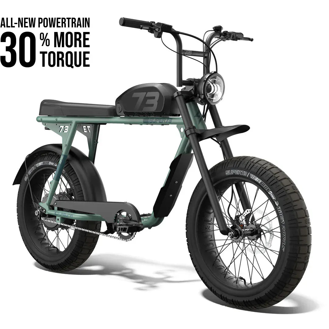 S2 LAGUNA - Super73 Electric Bike
