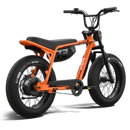 Super73 Z Miami SE Blackout Electric Bike - Boosted USA
