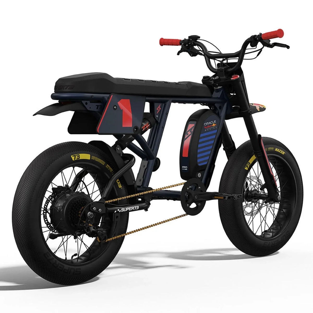 Super73 Oracle Red Bull Racing R Adventure Series LE - Electric Bike