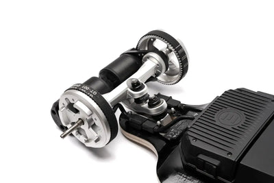 Evolve Aluminum All Terrain CNC Drive Gear 66T