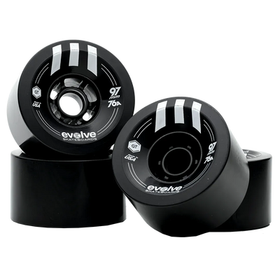 Evolve Fusion 2 in 1  Electric Skateboard