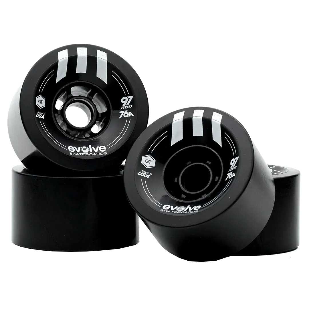 Evolve "Diablo" Bamboo 2 in 1