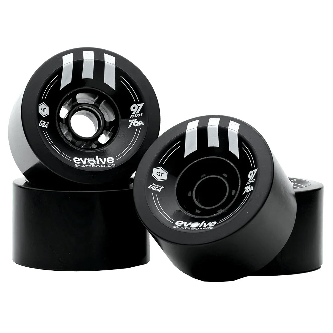 Evolve Fusion 2 in 1  Electric Skateboard