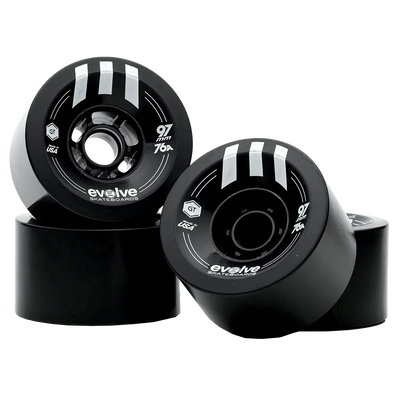 Evolve Fusion 2 in 1  Electric Skateboard