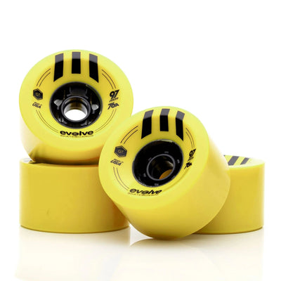 Evolve Fusion 2 in 1  Electric Skateboard