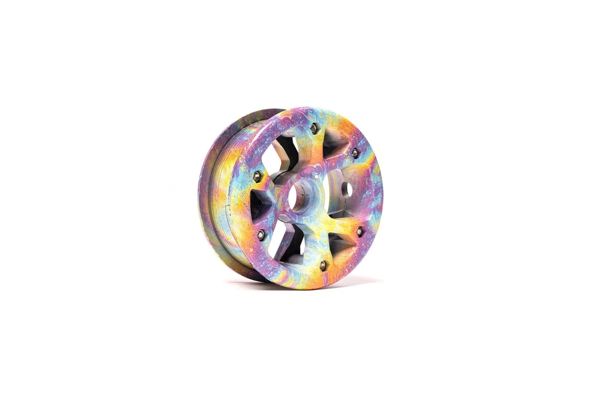 Evolve All Terrain Hubs (single) - Boosted USA