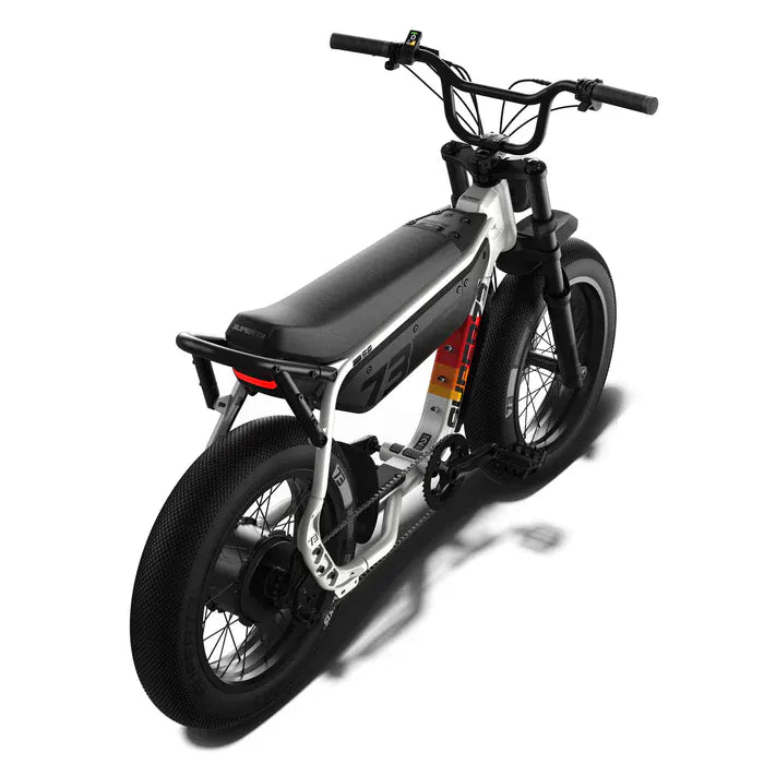 SUPER73-M1D  SE - Electric Bike