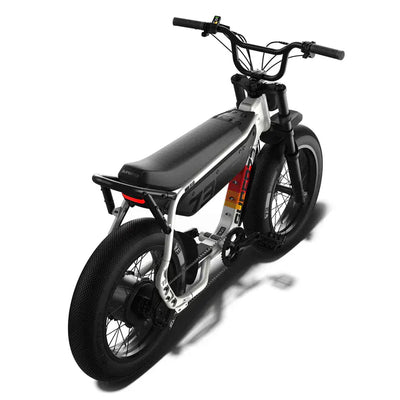 SUPER73-M1D  SE - Electric Bike